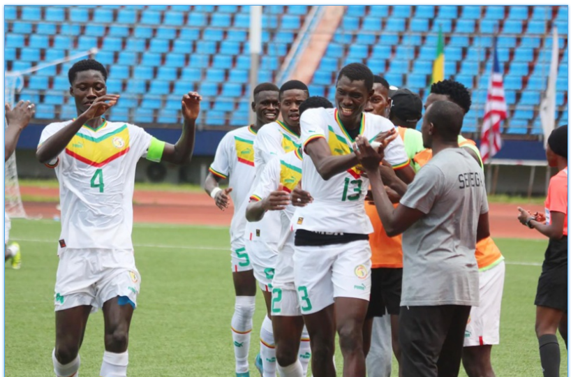 Tournoi UFOA-A U20 : le Sénégal à un pas des demi-finales, la Gambie en quête de revanche