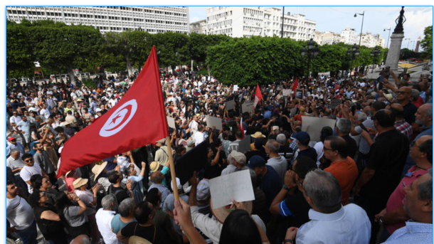 Présidentielle en Tunisie: «Des tribunaux instrumentalisés contre l’opposition politique», dénonce Amnesty