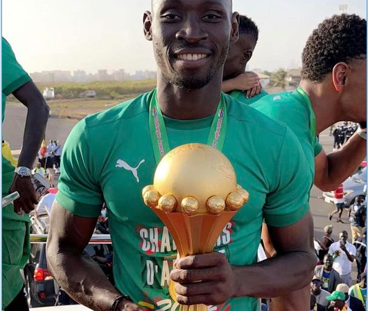  Saliou Ciss annonce la fin de sa carrière