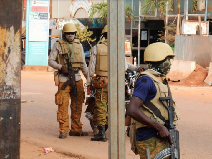 Burkina Faso: le régime militaire affirme avoir déjoué une nouvelle tentative de déstabilisation