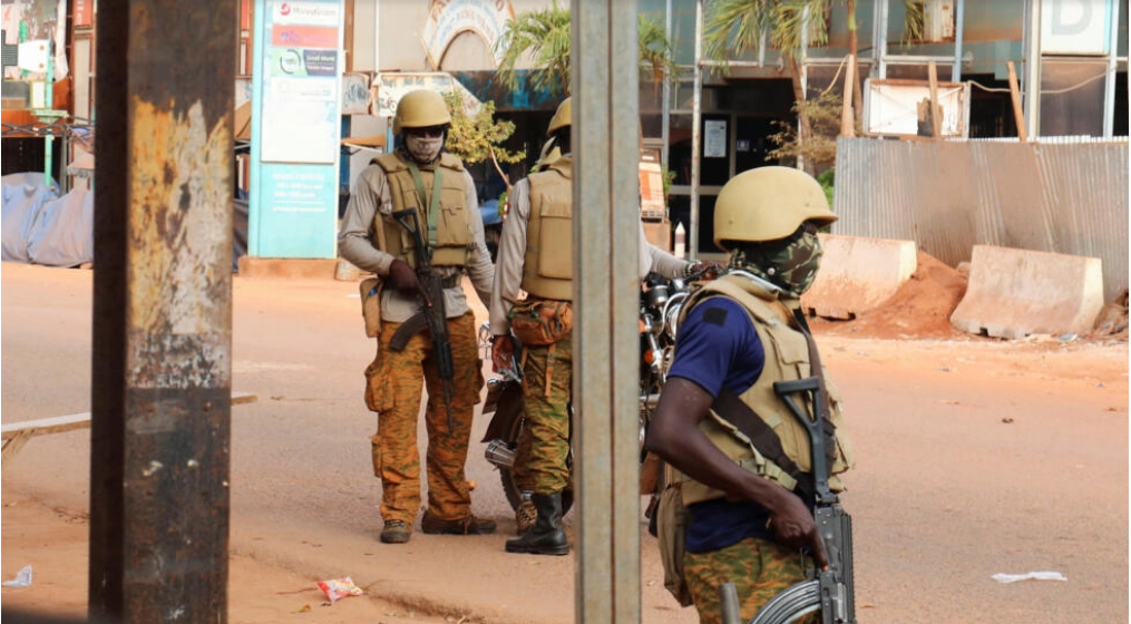 Burkina Faso: le régime militaire affirme avoir déjoué une nouvelle tentative de déstabilisation