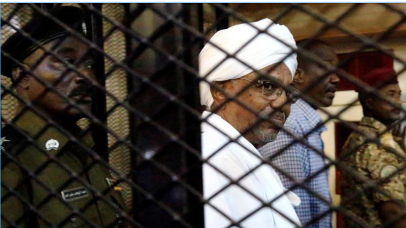 Soudan: l’ancien dictateur Omar el-Béchir transféré dans une prison au nord de Khartoum