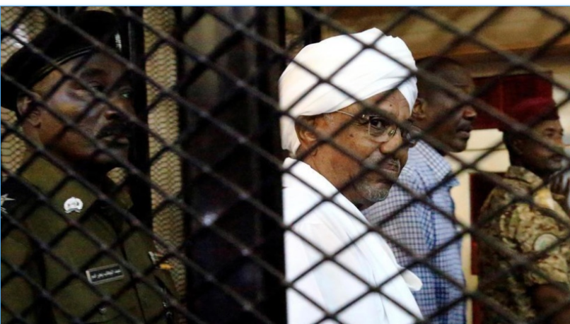 Soudan: l’ancien dictateur Omar el-Béchir transféré dans une prison au nord de Khartoum