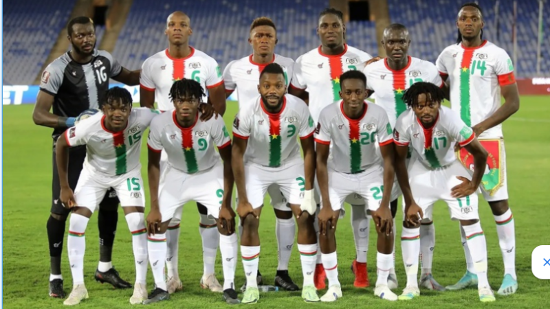 El. CAN 2025 (3e journée) : le Burkina Faso délocalise ses matchs en Côte d’Ivoire