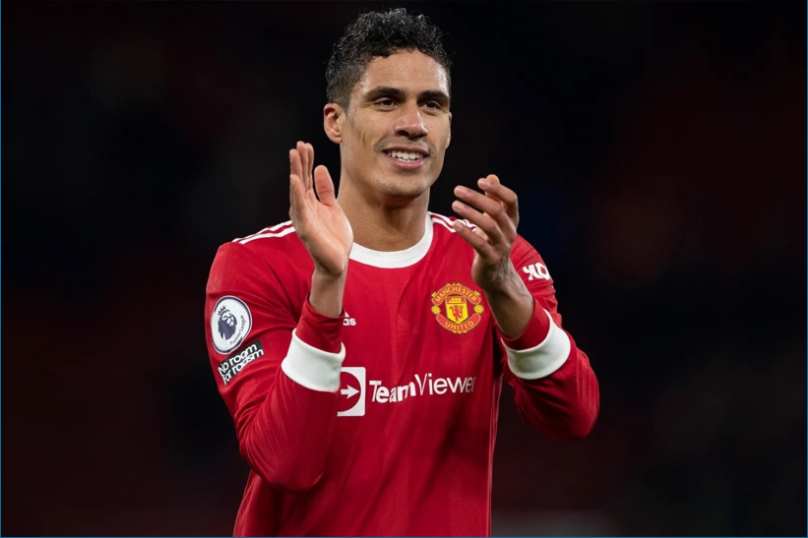 Raphaël Varane prend sa retraite à 31 ans