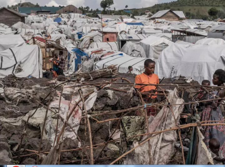 RDC: la crise humanitaire largement sous-financée, alerte l’ONU