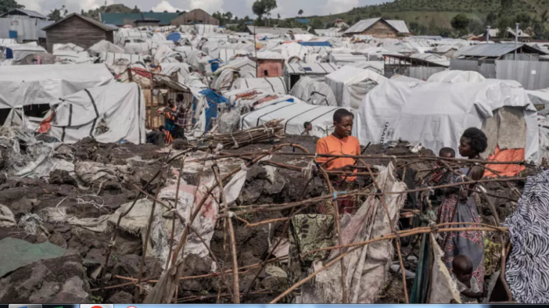 RDC: la crise humanitaire largement sous-financée, alerte l’ONU