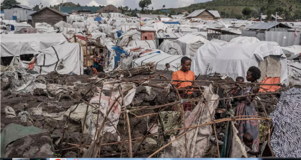 RDC: la crise humanitaire largement sous-financée, alerte l’ONU