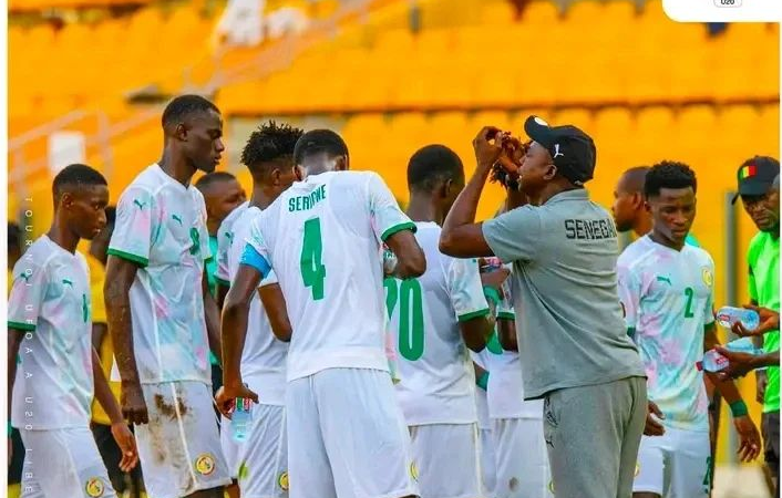 TOURNOI UFOA/A U20 : le Sénégal affronte la Guinée pour une place en finale