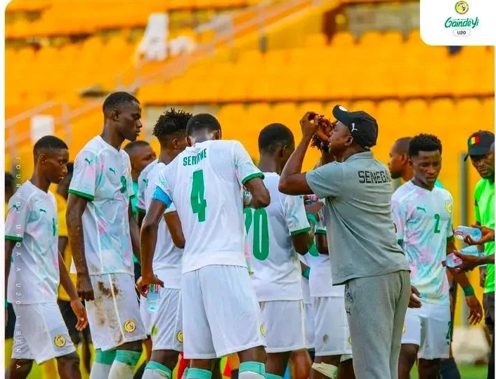 TOURNOI UFOA/A U20 : le Sénégal affronte la Guinée pour une place en finale