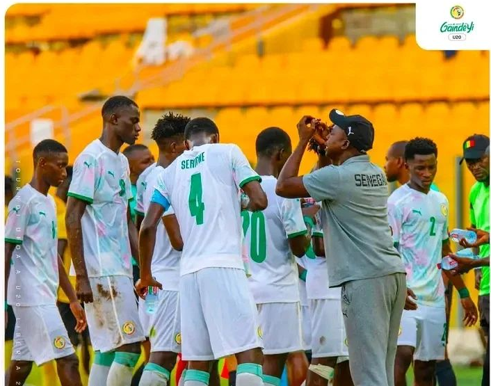 TOURNOI UFOA/A U20 : le Sénégal affronte la Guinée pour une place en finale