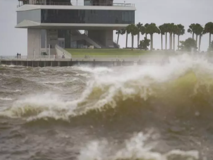 États-Unis: l’ouragan Hélène touche terre en Floride et fait plusieurs morts en se dirigeant vers la Géorgie