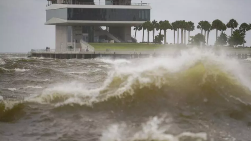 États-Unis: l’ouragan Hélène touche terre en Floride et fait plusieurs morts en se dirigeant vers la Géorgie