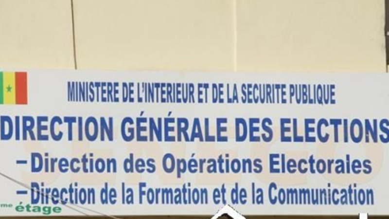 Tirage de l’ordre de passage pour le dépôt des dossiers de candidature aux législatives anticipées : les acteurs politiques convoqués ce matin