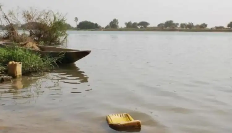 La station de Kédougou dépasse sa cote d’alerte, le fleuve Gambie déborde