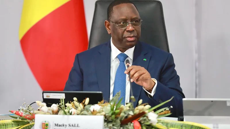 Législatives anticipées : les hommes de Macky Sall se préparent