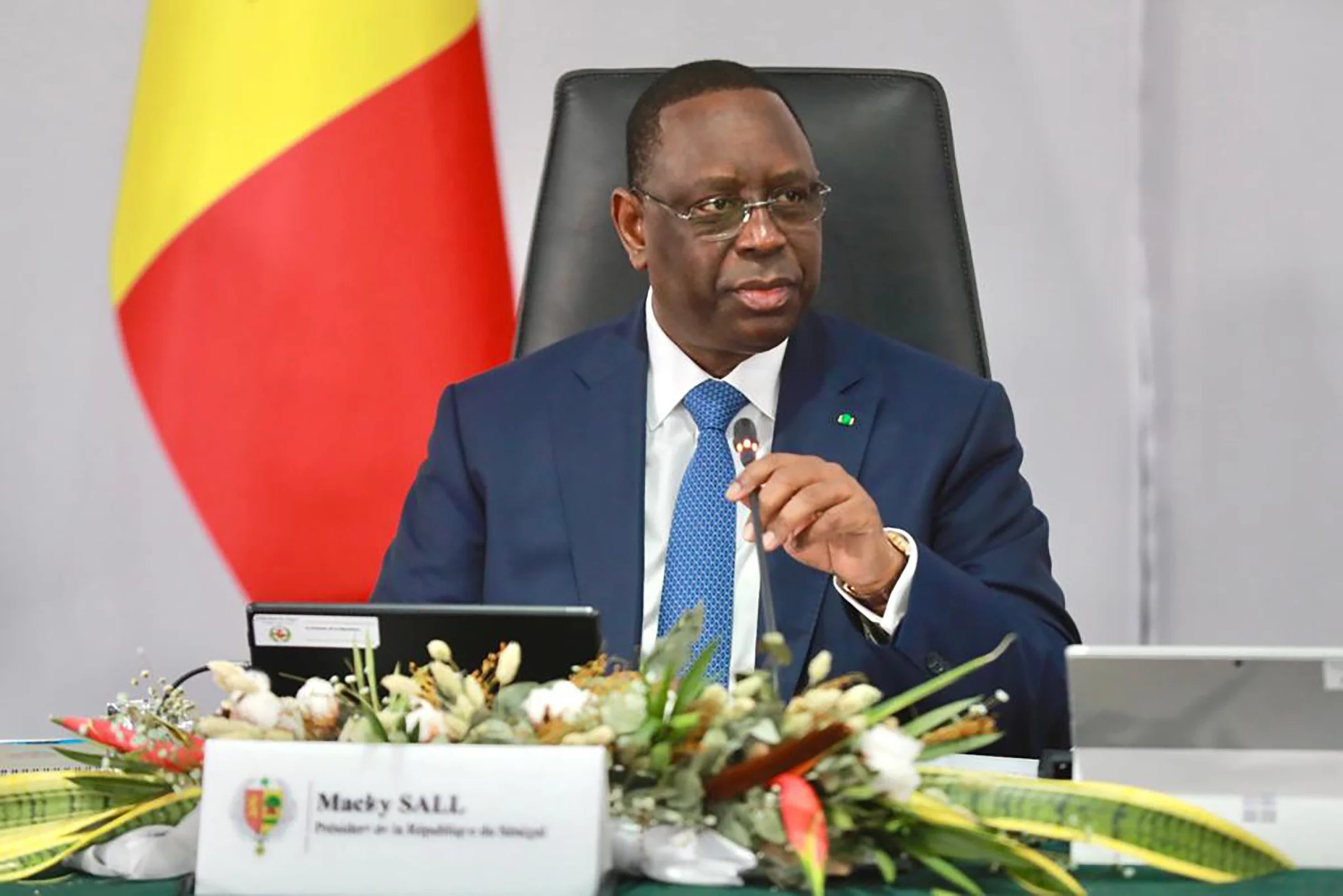 Législatives anticipées : les hommes de Macky Sall se préparent