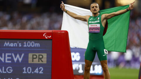 Jeux paralympiques: l’Algérie devient la reine des médailles en Afrique, devant la Tunisie