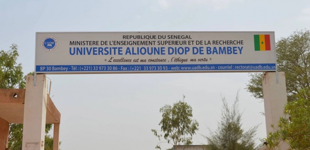 Université de Bambey: Les étudiants décrètent une grève de 72 heures