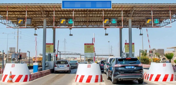 Autoroute à péage : La bretelle de sortie N08 de Keur Massar sera fermée la nuit du 25 au 26 octobre