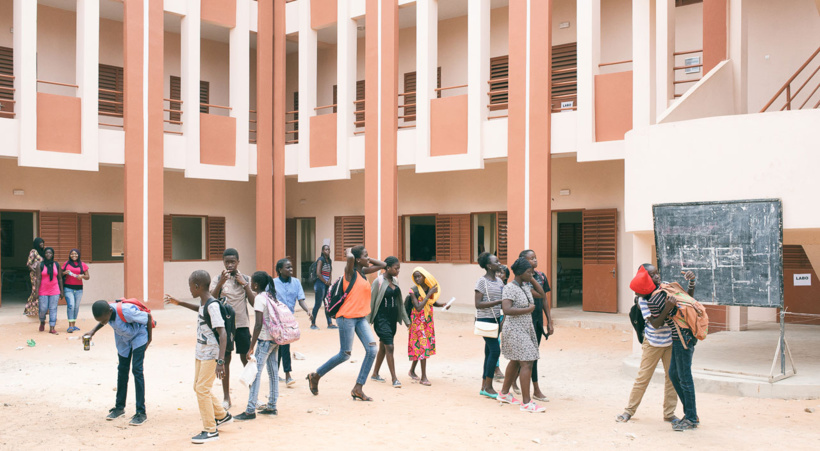 Education :La création d’un Conseil supérieur de l’Education et de la Formation annoncée