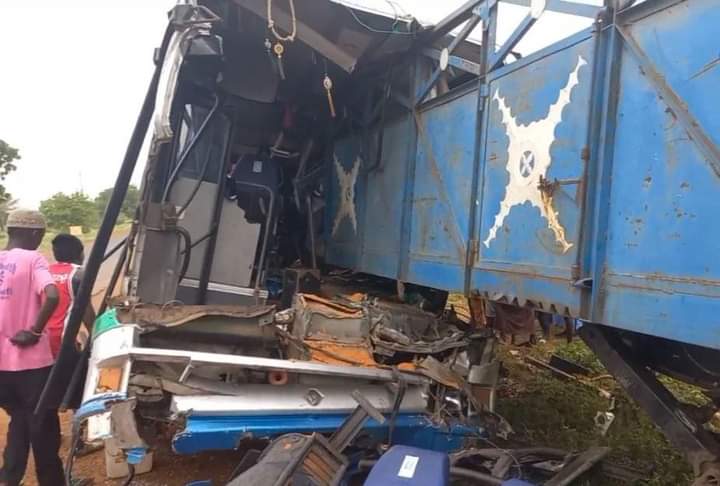 Deux morts et deux blessés graves dans un accident à hauteur de Ndiosmone