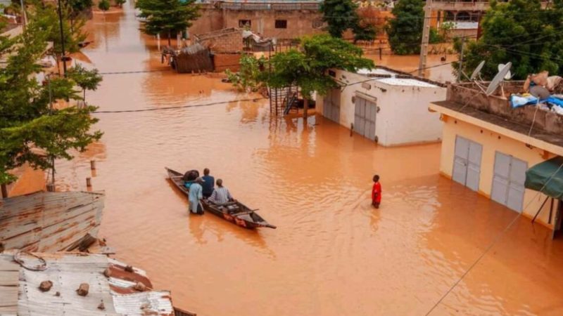 Crue du fleuve du Sénégal : trois morts et plusieurs blessés enregistrés