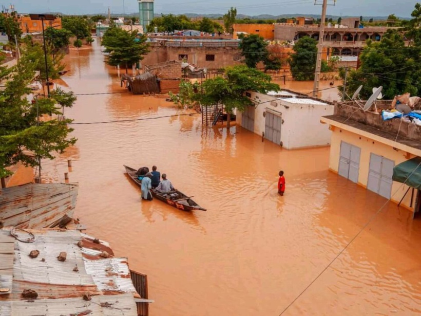 CRUES EXCEPTIONNELLES DU FLEUVE SÉNÉGAL: Ablaye Dia, Dg de Semaf /omvs Manantali Mali crache ses vérités