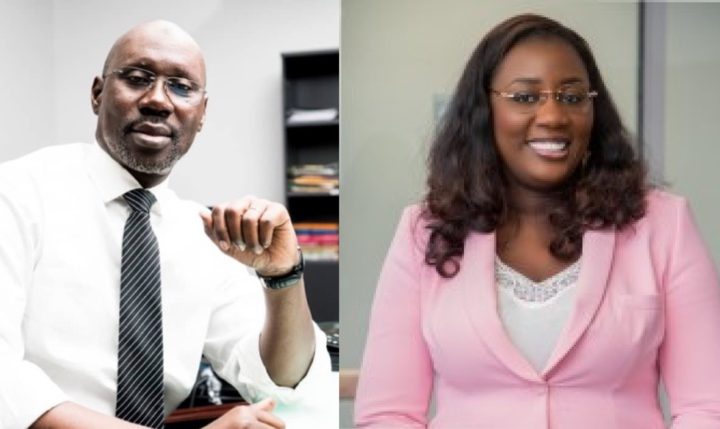 Samba Ndiaye et Madeliene Suzane Lo, deux épinglés de la Cour des comptes promus par le Président Diomaye