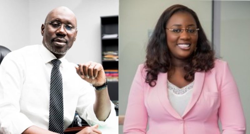 Samba Ndiaye et Madeliene Suzane Lo, deux épinglés de la Cour des comptes promus par le Président Diomaye