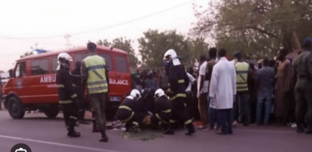 Touba-Dahra : Un minicar fauche mortellement une fille de 8 ans