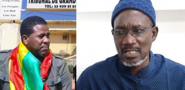 Me Amadou Sall (avocat de Bougane) au procureur: « Nous ne sommes pas des enfants ! »