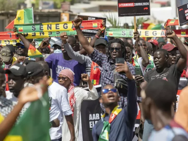 Marche pacifique : Aar Sunu Démocratie sur le terrain ce samedi