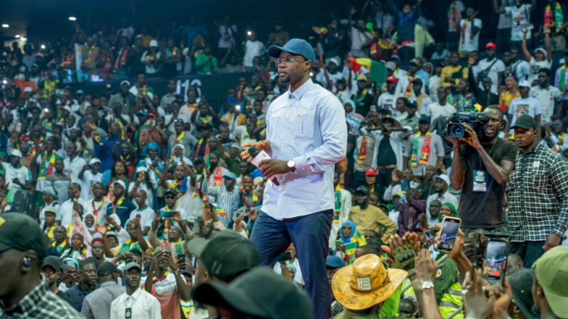 Levée de fonds : « Plus de 15 000 personnes unies pour l’avenir du Sénégal », El Malick Ndiaye