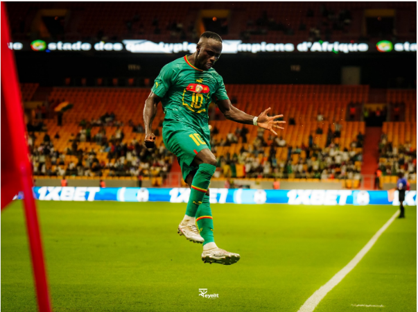 Pape Gueye s’exprime sur l’importance de Sadio Mané au sein des Lions