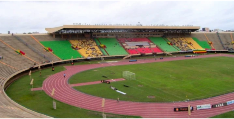 Infrastructures sportives : le stade Léopold-Senghor sera livré le…