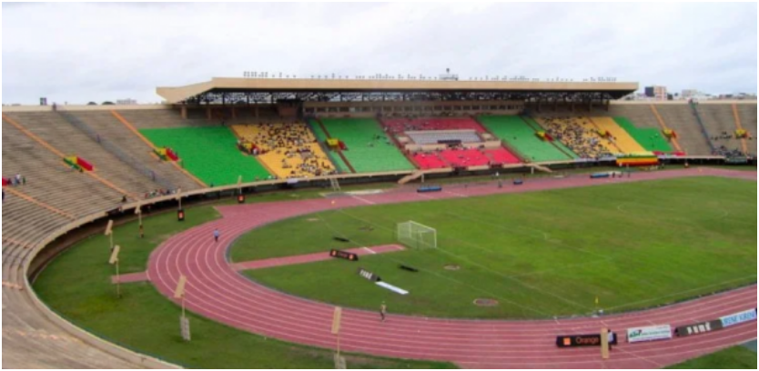 Infrastructures sportives : le stade Léopold-Senghor sera livré le…