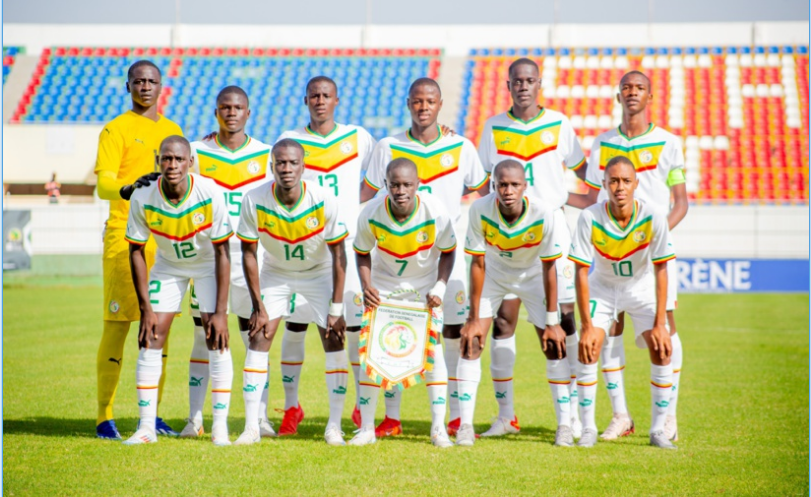 Tournoi UFOA/A U17 : le Sénégal affronte la Gambie pour une place en demi-finale