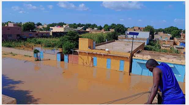 Bakel, Yaféra : L’un des villages les plus touchés par les inondations, la population retourne dans les maisons…