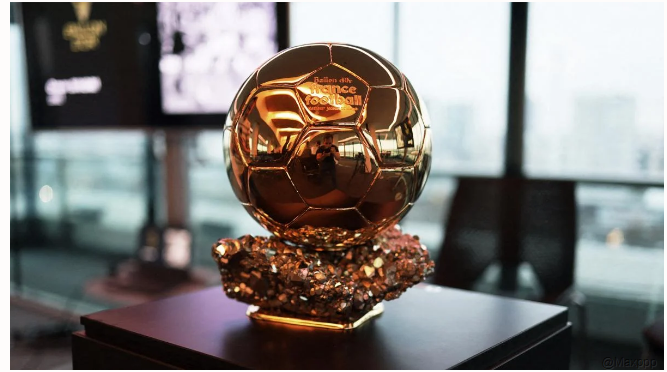 Ballon d’Or : c’est le grand jour !