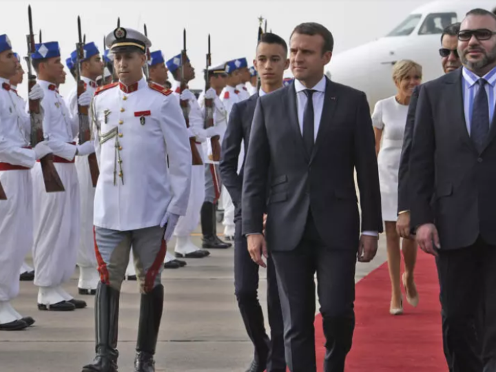 Visite d’État au Maroc: Emmanuel Macron et Mohammed VI à l’heure de la réconciliation