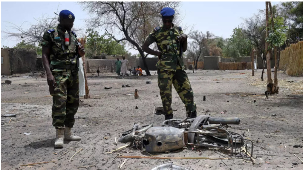 Tchad: une attaque de Boko Haram contre une base militaire fait au moins une quarantaine de morts