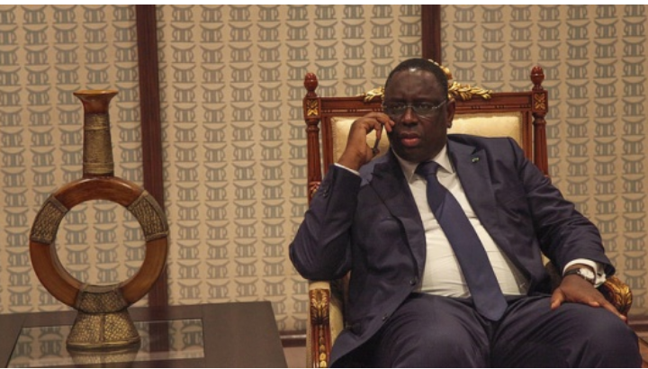 Fatick : l’appel téléphonique de Macky Sall à ses militants