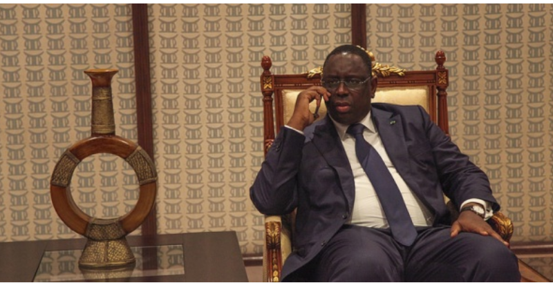 Fatick : l’appel téléphonique de Macky Sall à ses militants