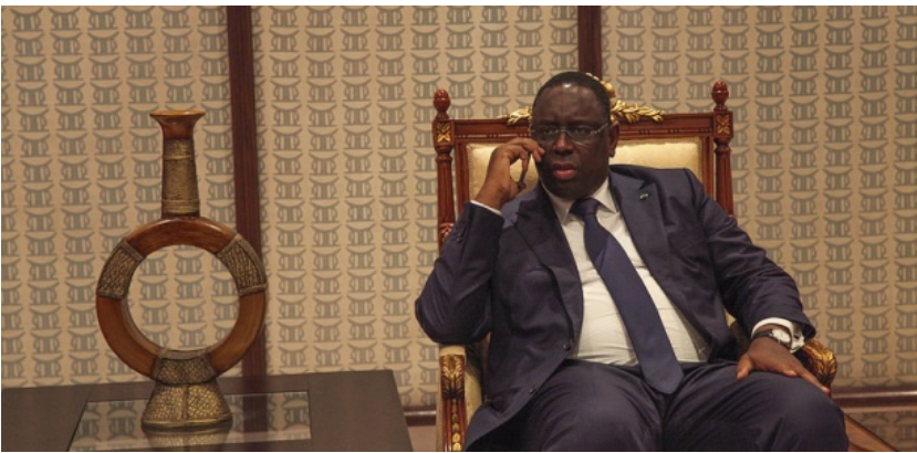 Fatick : l’appel téléphonique de Macky Sall à ses militants