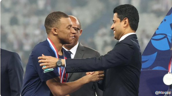 PSG : révélations sur les coups bas faits par Nasser Al-Khelaïfi à Kylian Mbappé