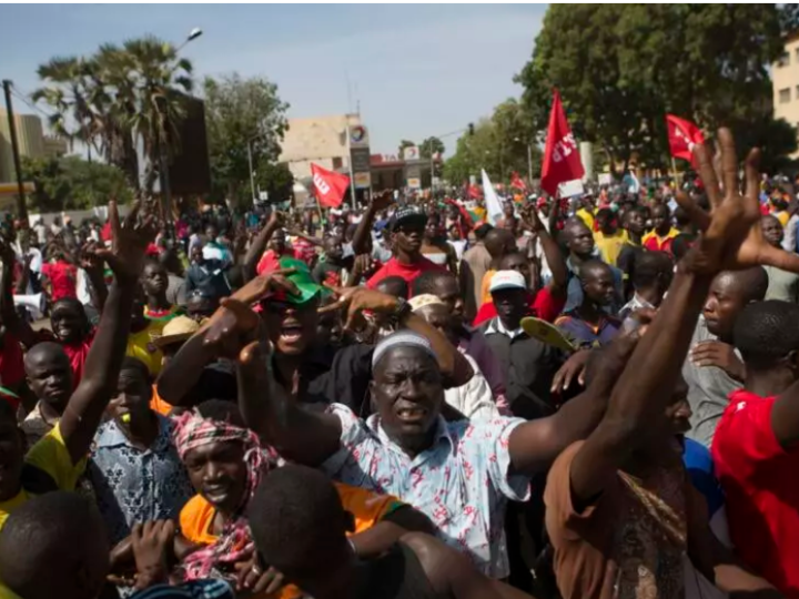 Burkina Faso: il y a dix ans, une insurrection mettait fin au règne de Blaise Compaoré