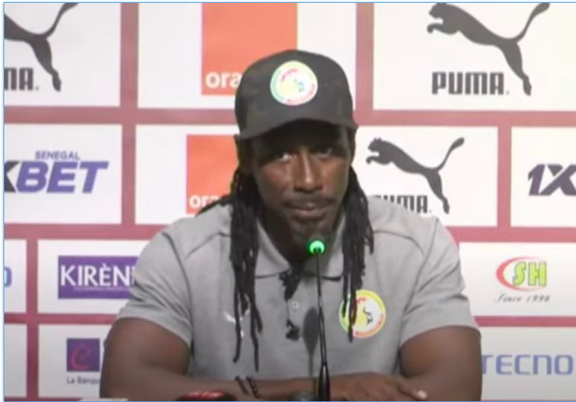 Équipe nationale du Sénégal : Aliou Cissé sur le point de ne pas être reconduit à la tête des « Lions »