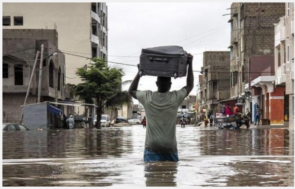 Pluies torrentielles : Aminata Touré exprime sa solidarité avec les populations de Bakel