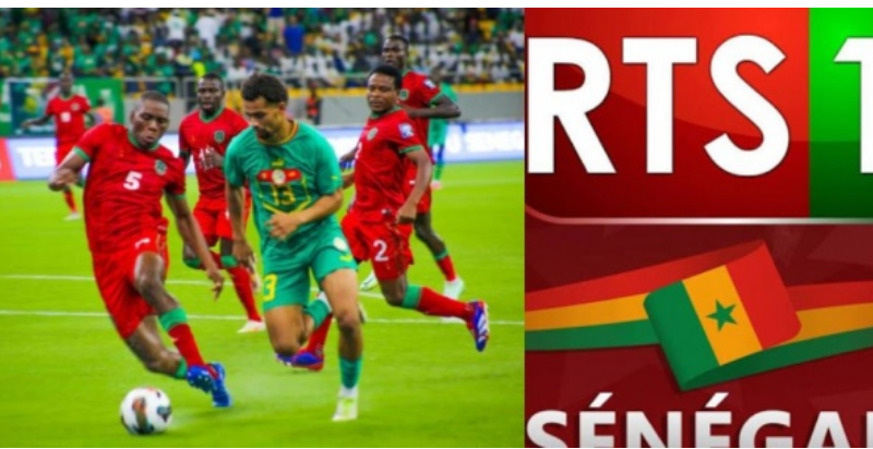 Malawi – Sénégal : La RTS annonce qu’elle ne pourra pas diffuser le match